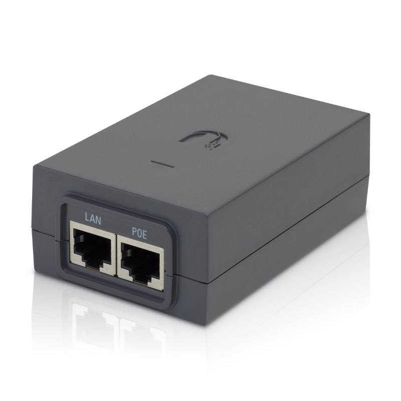 Инжектор Ubiquiti PoE GBE POE-24-24W-G POE-24-24W-G POE-24-24W-G