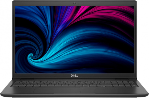 Ноутбук Dell Latitude 3520 15.6" IPS FHD black Core i5 1135G7/16GB/512GB SSD/noDVD/VGA int/Linux 3520-9423 3520-9423