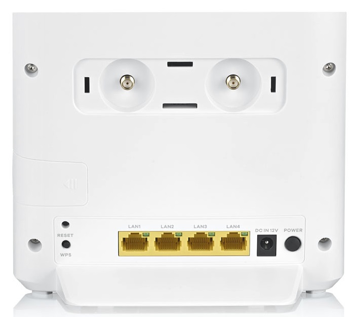 Маршрутизатор Zyxel LTE3202-M430 LTE Cat.4 Wi-Fi LTE3202-M430 router (SIM card inserted), 802.11n (2.4 GHz) up to 300 Mbps, support for LTE / 3G / 2G, Cat.4 ( LTE3202-M430-EU01V1F LTE3202-M430-EU01V1F