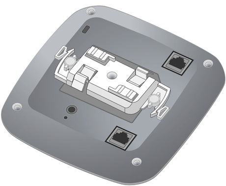 Точка доступа Aruba AP-204 Dual 2x2:2 802.11ac AP JW162A JW162A