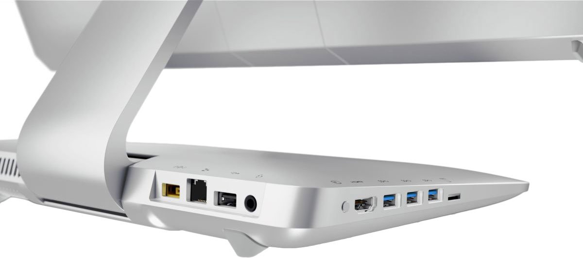 Моноблок Lenovo IdeaCentere AIO 910-27ISH 27" UHD Touch(3840x2160)i7-6700T/16GB/HDD 1TB (F0C2002FRK) F0C2002FRK_