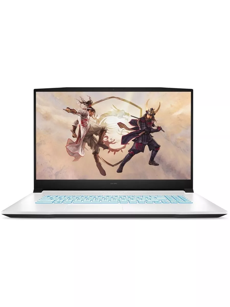 Ноутбук MSI Sword 17 A11UD-810XRU White 17,3" FHD i5-11400H/8Gb/512Gb SSD/RTX3050 Ti 4Gb/DOS 9S7-17L213-810 9S7-17L213-810