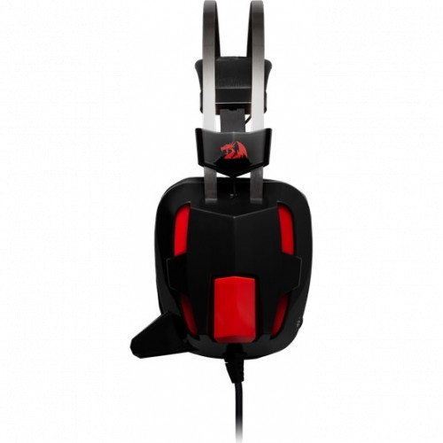 Гарнитура Redragon игровая Lagopasmutus 2 красный + черный, кабель 2 м 75165 75165 #6