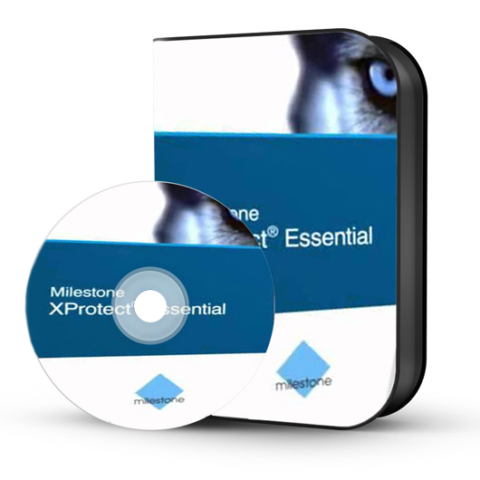 XProtect Essential Base License Лицензия Milestonesys УТ-00005764