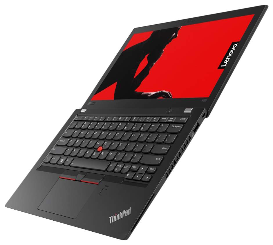 Ноутбук Lenovo ThinkPad X280 12,5" FHD (1920x1080) IPS, i7-8550U (1.80 GHz)UHD Graphics 620, 8GB DDR4, 256GB SSD, NoODD, WiFi, BT,Non-WWAN (not upgradable), FPR+SCR, 720P, 6cell, Win10 Pro, Black,1.13 kg,3y.c.i 20KF001LRT 20KF001LRT