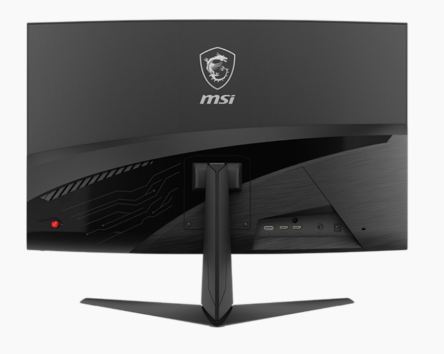 Монитор MSI G321CUV 31.5" 16:9 UHD(3840x2160 ) VA Curve 1500R,4ms(GTG),3000:1,100M:1,250nit,178/178,2xHDMI 2.0,DP 1.2,Tilt,VESA,60Hz,Black,1y war-ty 9S6-3DA21A-027 9S6-3DA21A-027