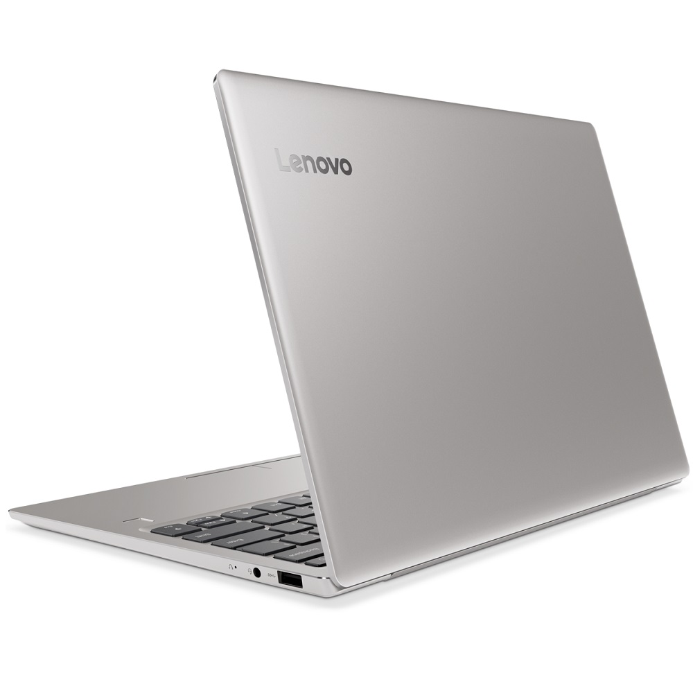 Ноутбук Lenovo 720S-13IKB Core i7 7500U, 13.3" FHD Touch, 8Gb, SSD 256Gb, Wi-Fi, Bluetooth, CAM, Win10Pro платиновый 81A80072RK 81A80072RK