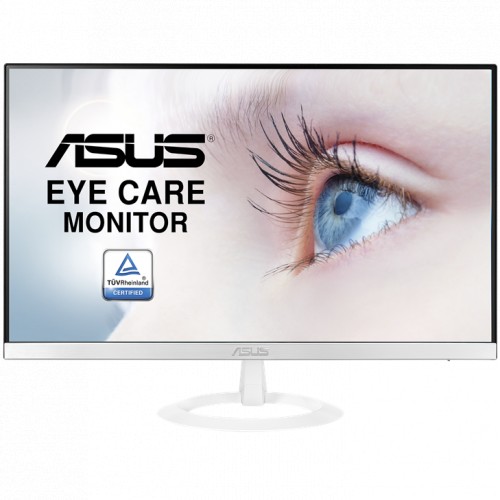 Монитор ASUS 23" VZ239HE-W белый IPS LED 16:9 HDMI матовая 1000:1 250cd 178гр/178гр 1920x1080 VGA FHD 2.7кг 90LM0334-B01670 90LM0334-B01670