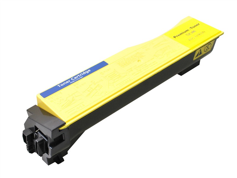 Картридж Kyocera TK-550Y для FS-C5200DN Yellow 1T02HMAEU0 1T02HMAEU0 #2