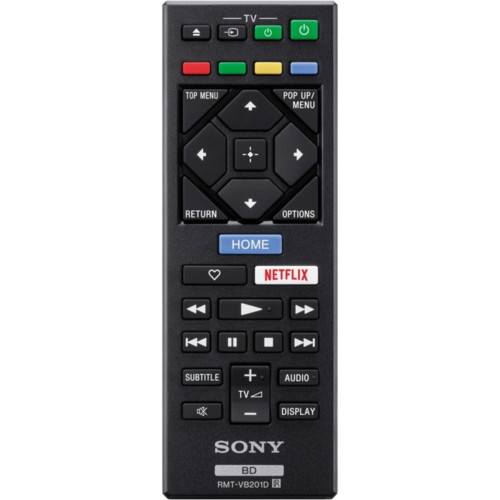 Видеопроигрыватель Sony Blu-Ray 4K ULTRA HD BLU-RAY PLAYER UBPX700B.RU3 UBPX700B.RU3
