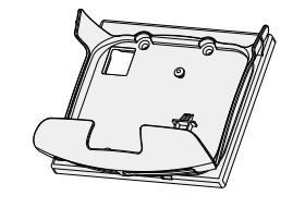 Комплект для установки Aruba RAP-100-MNT 100 Series Mount Kit JW057A JW057A