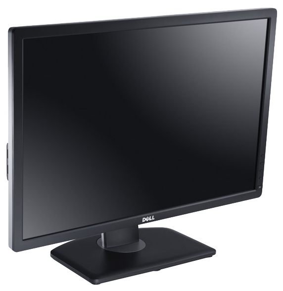 Монитор Dell 24" U2412M Black с поворотом экрана (LCD, Wide, 1920x1200, +DVI, DisplayPort 860-10161 2412-0896 2412-0896 #6