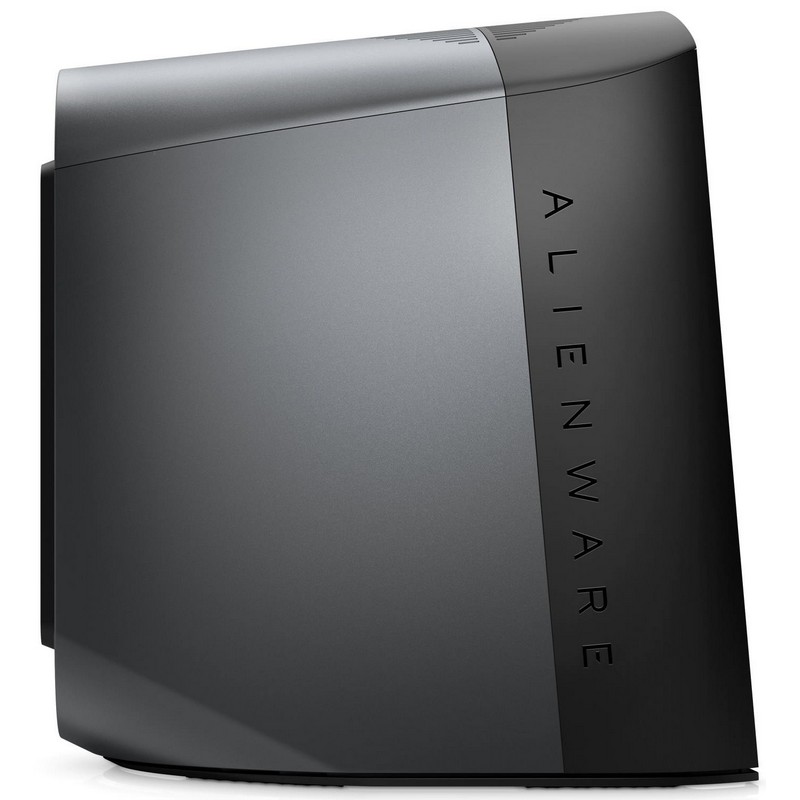 Персональный компьютер Dell Alienware Aurora R12 Core i7-11700F, 32GB DDR4, 1Tb SSD, Nvidia RTX 3080 10GB GDDR6X, 2YW, Win 10 Home, Dark Side of the Moon, Wi-Fi/BT, KB&Mouse R12-4779 R12-4779