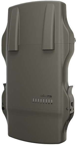 Точка доступа Mikrotik NetMetal ac (Four core 716MHz CPU, 256MB RAM, 1xGigabit LAN, 1xSFP cage, 1xUSB, built-in 5Ghz 802.11ac 2x2 wireless with two RP-SMA connectors, built-in 2.4Ghz 802.11ac 2x2 wireless with two RBD23UGS-5HPacD2HnD-NM RBD23UGS-5HPacD2HnD-NM