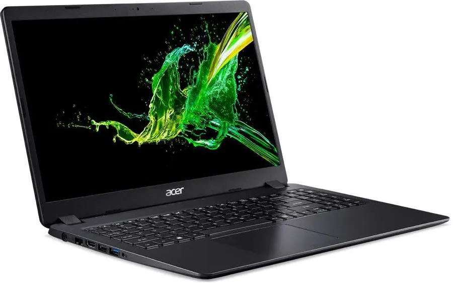 Ноутбук Acer Aspire 3 A315-56-51M9 Core i5 1035G1 8Gb 1Tb Intel UHD Graphics 15.6" FHD (1920x1080) Windows 11 black WiFi BT Cam NX.HS5ER.026 NX.HS5ER.026 #4