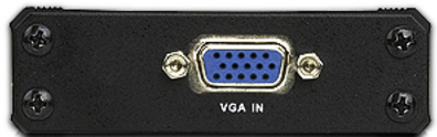 Конвертор ATEN VGA>DVI-D, HD-DB15>DVI-D, Male>Female, Б.П. 5.3V, (1920x1200/HDTV/1080p) VC160A-AT-G VC160A-AT-G