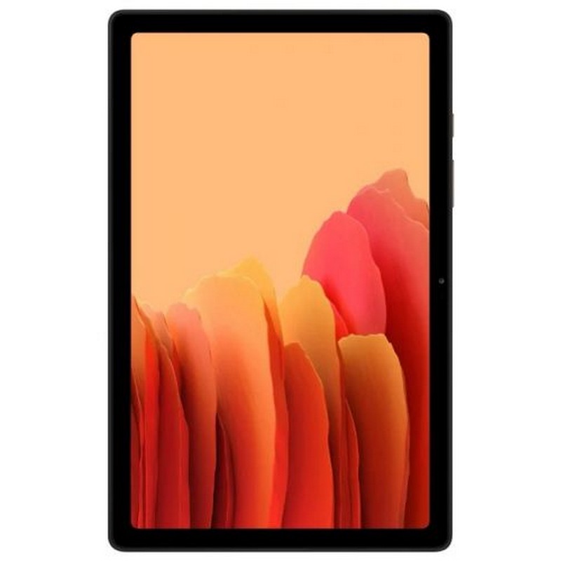 Планшетный компьютер Samsung Galaxy Tab A7 SM-T500N 2.0 8C/RAM3Gb/ROM64Gb 10.4" TFT 2000x1200/Android 10.0/золотистый/8Mpix/5Mpix/BT/WiFi/Touch/microSD 1Tb/7040mAh SM-T500NZDESER SM-T500NZDESER