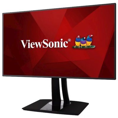 Монитор ViewSonic VP3268-4K 32" черный IPS LED 5ms 16:9 HDMI M/M матовая HAS Pivot 20000000:1 350cd 178гр/178гр 3840x2160 DisplayPort Ultra HD USB 10.33кг VS16894 VS16894