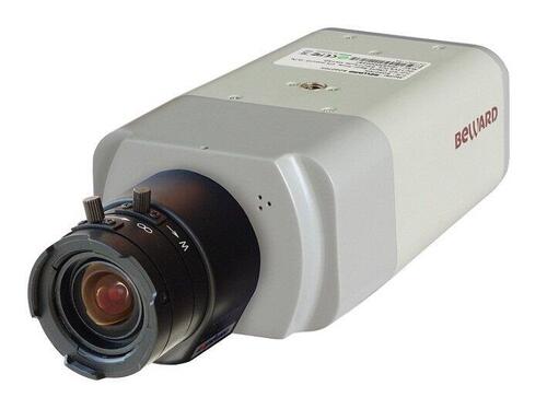 Корпусная IP камера Beward 4 Мп, 1/3'' КМОП, 0.05 лк (день)/0.005 лк (ночь), 2хWDR до 120 дБ, 2688x1512, 60 к/с, 4 потока H.265/H.264/MJPEG BD4685 BD4685