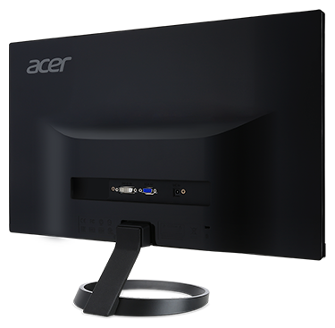 Монитор Acer 23.8'' R240Ysmipx LCD [16:9] 1920х1080(FHD) IPS, nonGLARE, 250cd/m2, H178°/V178°, 1000:1, 100M:1, 16.7M, 4ms, VGA, HDMI, DP, Tilt, 3Y, Black UM.QR0EE.012 UM.QR0EE.012