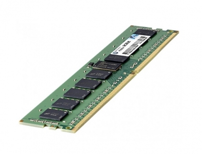 Модуль памяти HPE 16GB (1x16GB) PC4-2133 2Rx4 CL15 Registered Memory Kit (726719-B21/774172-001/752369-081) 726719-B21 726719-B21