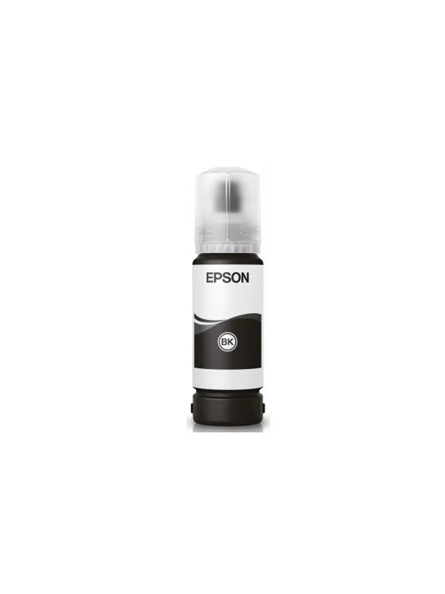 Контейнер Epson с чернилами Epson 115 EcoTank Pigment Black ink bottle C13T07C14A C13T07C14A #2