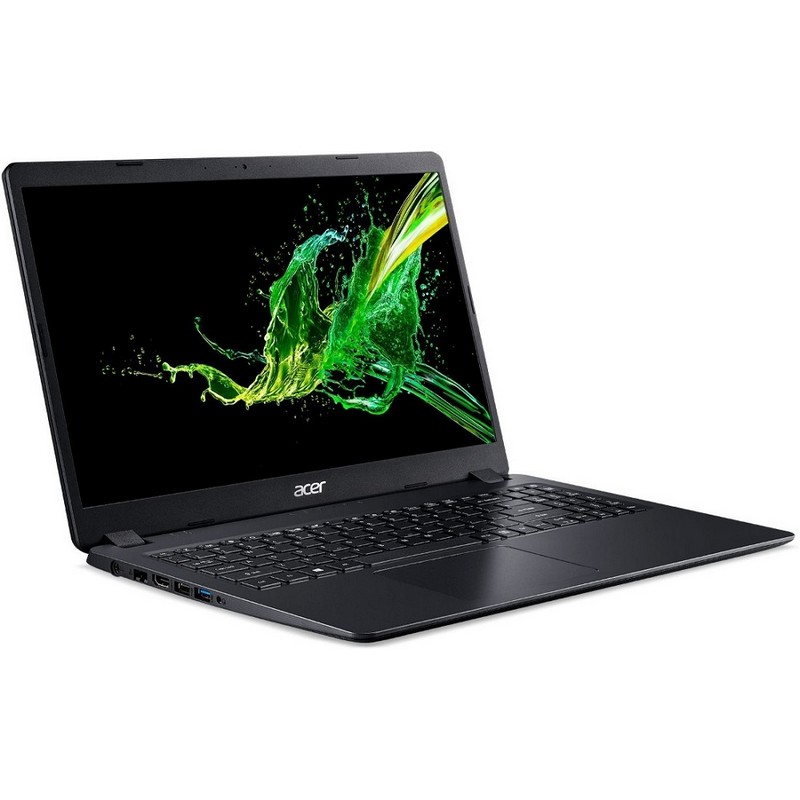 Ноутбук Acer Aspire 5 A315-56-53DR Core i5 1035G1/8Gb/1Tb/SSD256Gb/UMA/15.6"/FHD (1920x1080)/Eshell/black/WiFi/BT/Cam NX.HS5ER.012 NX.HS5ER.012