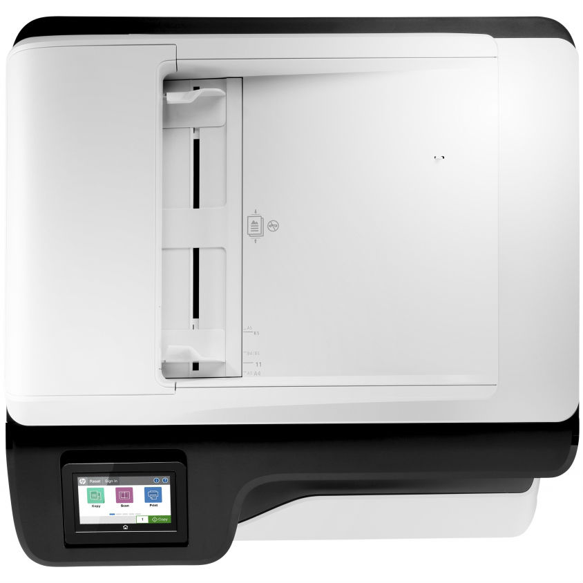 МФУ HP PageWide Pro 774dn  4PZ43A 4PZ43A #2