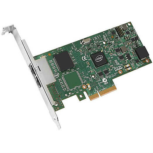 Сетевой адаптер Intel PCIE 1GB DUAL PORT I350F2BLK914212 I350F2BLK914212