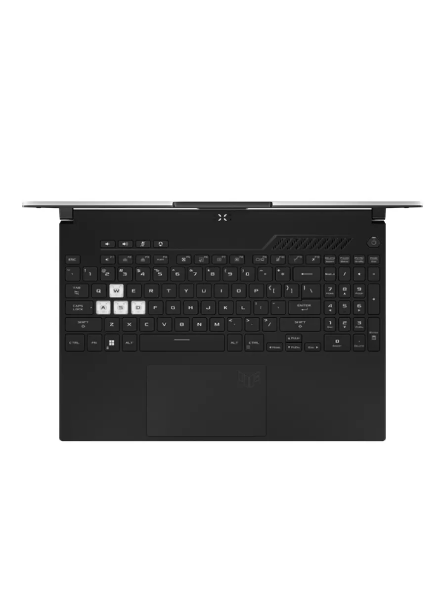 Ноутбук ASUS TUF Dash F15 FX517ZC-HN044 Core i5-12600K/8GB DDR5/512GB SSD/15.6" (1920x1080)144Hz /NVIDIA RTX 3050 4GB/ /No OS/RU/EN Backlit Keyboard/Moonlight White 90NR09L1-M001N0 90NR09L1-M001N0 #2