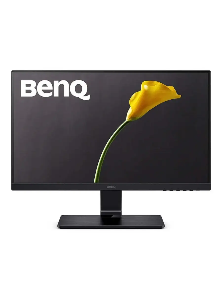 Монитор BenQ 23.8'' 16:9 1920х1080(FHD) IPS,60 Гц, 250cd/m2, H178°/V178°, 1000:1, 20M:1, 16.7M, 5ms, VGA, 2xHDMI, 1Y, Black GW2475H GW2475H