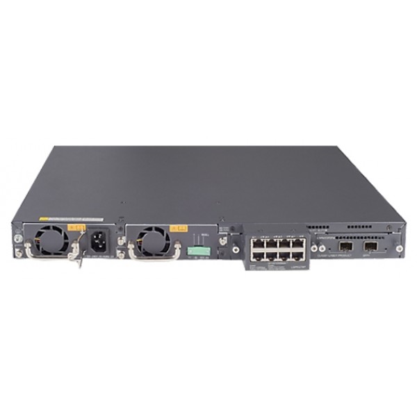 Коммутатор HPE HI 5500-24G-4SFP w/2 Intf Slts Switch JG311A JG311A