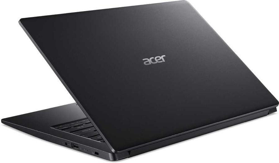 Ноутбук Acer Aspire 3 A314-22-R8FU Ryzen 3 3250U/4Gb/SSD256Gb/AMD Radeon/14"/FHD (1920x1080)/Windows 10/black/WiFi/BT/Cam NX.HVVER.00B NX.HVVER.00B