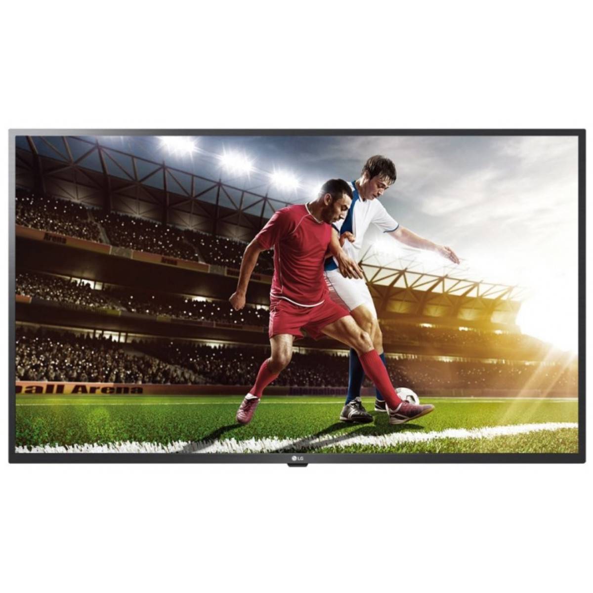 Коммерческий телевизор LG 43UT640S 43" LED черный/Ultra HD/60Hz/DVB-T/DVB-T2/DVB-C/DVB-S/DVB-S2/USB (RUS) 43UT640S 43UT640S