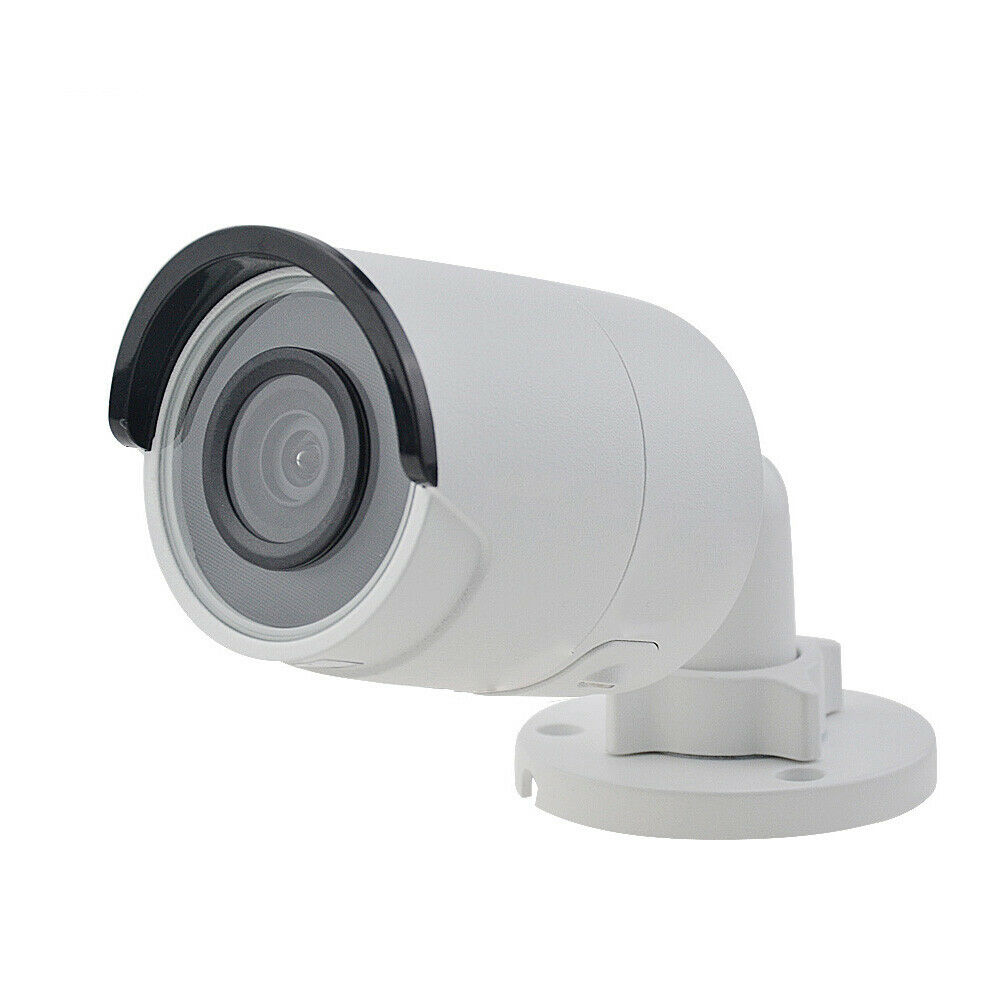 Видеокамера IP Hikvision DS-2CD2085FWD-I (4mm) 8Мп уличная цилиндрическая с EXIR-подсветкой до 30м; объектив 4мм DS-2CD2085FWD-I (4mm) DS-2CD2085FWD-I (4mm)