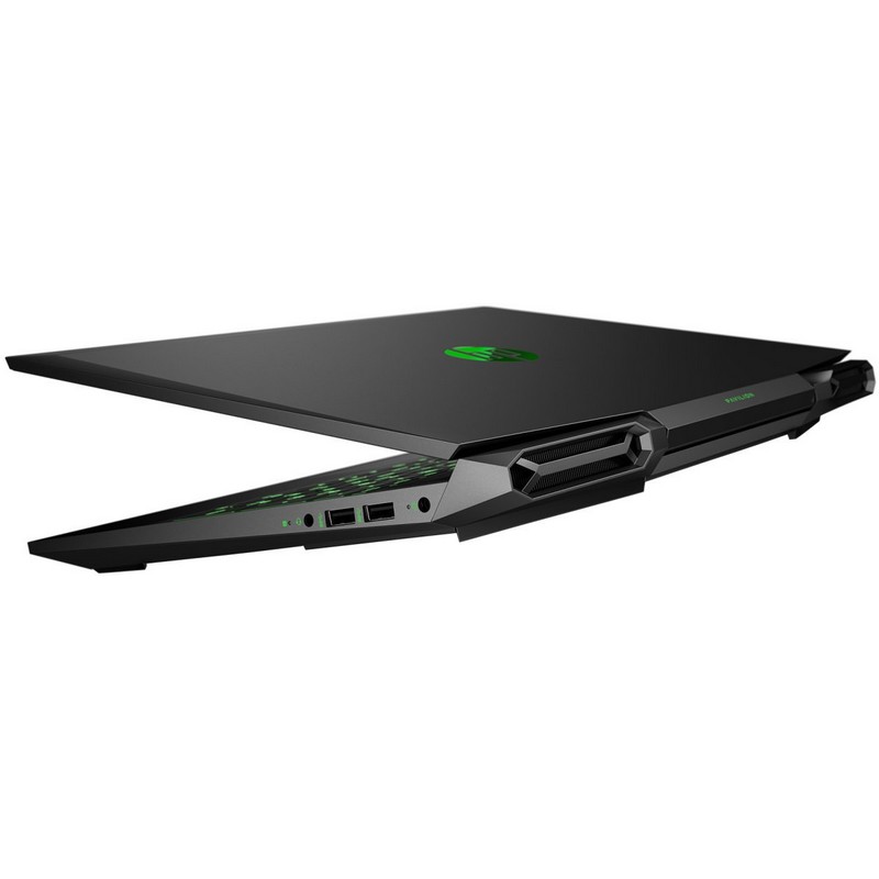 Ноутбук HP Pavilion Gaming 15-dk2050ur 15.6"(1920x1080 IPS)/Intel Core i5 11300H(3.1Ghz)/8192Mb/512PCISSDGb/noDVD/Ext:GeForce RTX 3050(4096Mb)/Cam/BT/WiFi/war 1y/ShadowBlack w/ Acid green pattern /FreeDOS 4E1H5EA 4E1H5EA #9