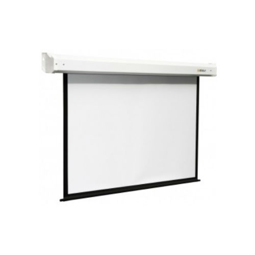 Экран для проектора Digis DSEM-1103 настенный с электроприводом формат 1:1 97" 180*180 MW DSEM-1103 DSEM-1103