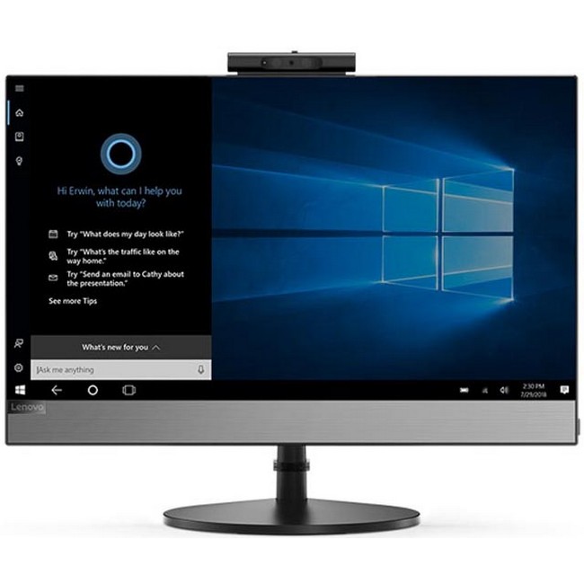 Моноблок Lenovo V530-24ICB 23.8" (1920x1080), i5-8400T(1.7GHz), 8GB, 1TB, Intel HD, DVDRW, KB+Mouse (USB), DOS  10UW000ARU 10UW000ARU