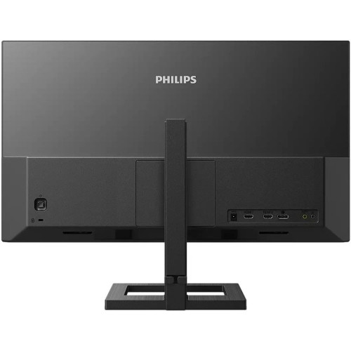 Монитор Philips 27" черный IPS LED 1ms 16:9 HDMI M/M матовая 350cd 178гр/178гр 1920x1080 D-Sub DisplayPort FHD 4.76кг 272E2FA(00/01) 272E2FA(00/01) #1