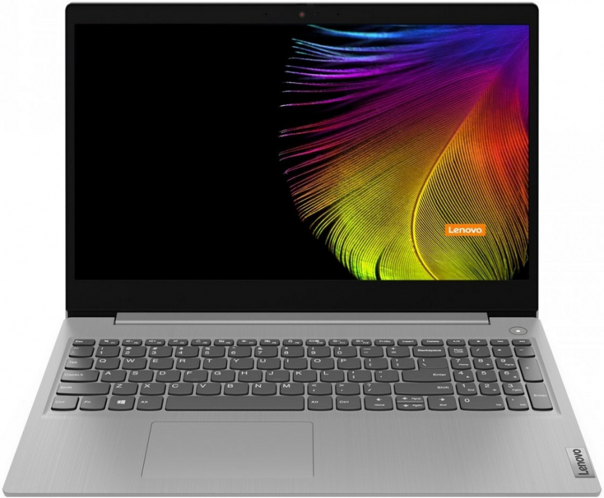 Ноутбук Lenovo 15.6" IPS FHD IdeaPad 3 grey Cel N4020/4Gb/256Gb SSD/noDVD/VGA int/no OS 81WQ00JFRK 81WQ00JFRK