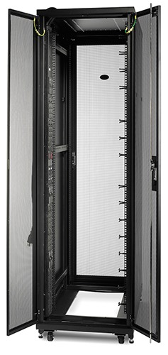 Шкаф APC NetShelter SV 42U, со стенками, черный AR2400 AR2400 #13