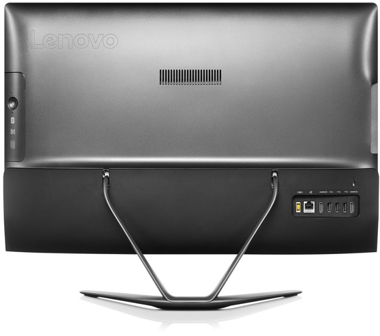 Моноблок Lenovo IdeaCentre 300-23ISU black 23" FHD IPS i3-6006U/4Gb/1Tb/DVDRW/DOS/k+m F0BY00LJRK F0BY00LJRK