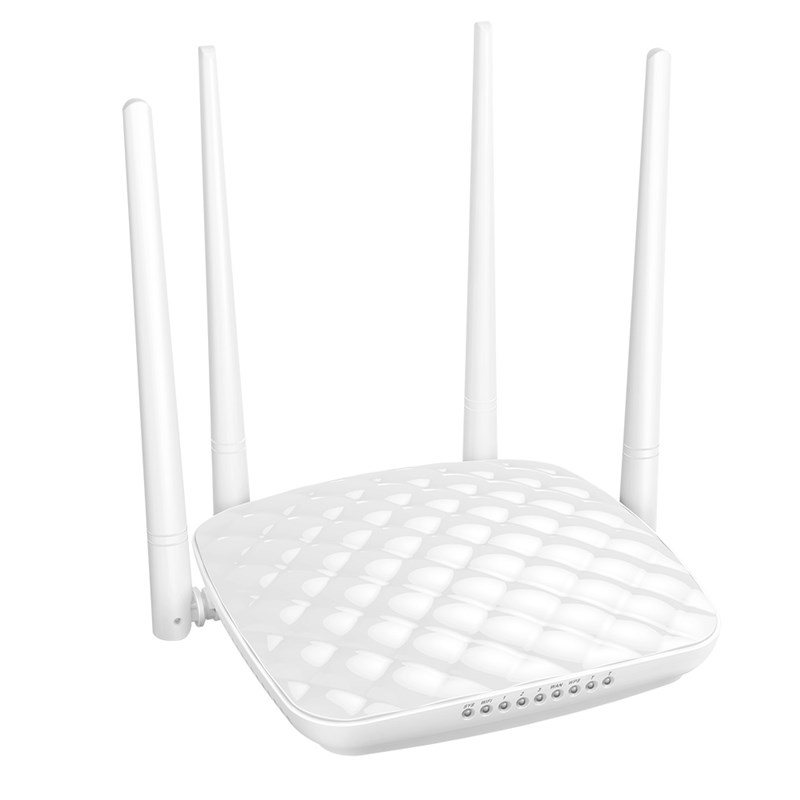 Роутер Tenda FH456 N300, LAN 3*10/100, 4*антенны 5dBi, WIPS FH456 FH456