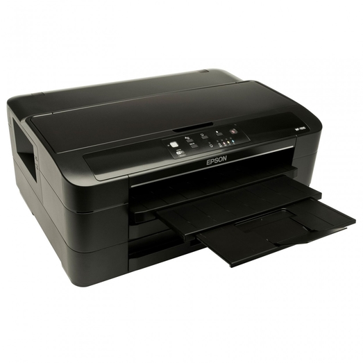 Принтер Epson WorkForce WF-7015 (А3+, USB2.0, WiFi,1200x4800dpi, сетевой, 34ppm)   WF-7015 