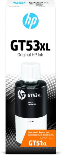 Емкость HP с чернилами GT53XL для GT 5810/5820/Ink Tank 115/315/319/419/415/Smart Tank 515/615, чёрная (135 ml), 6000 стр. 1VV21AE 1VV21AE #7