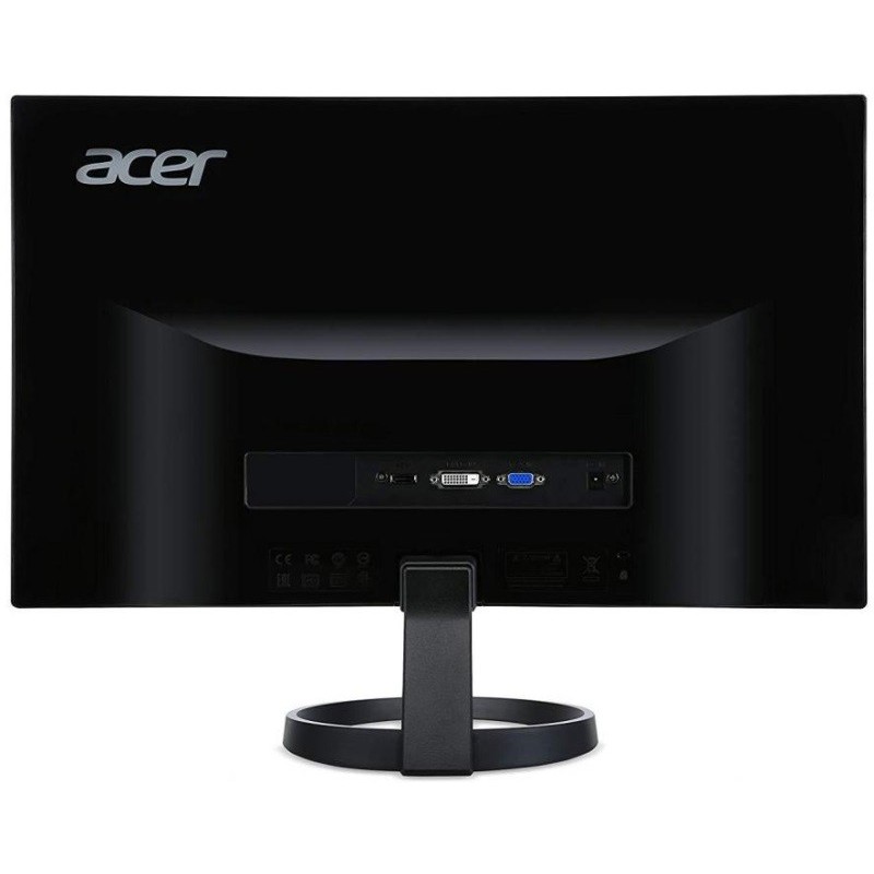 Монитор Acer 23,8" R240HYbidx , IPS, 1920x1080, 4ms, 178°/178°, 250nits,VGA + DVI+HDMI +Колонки 1,5Wx2, 1000:1, Black UM.QR0EE.026 UM.QR0EE.026 #2