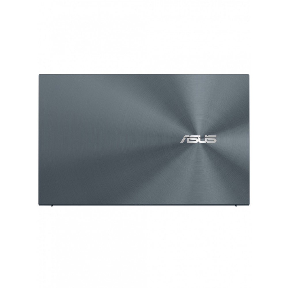 Ноутбук ASUS UX435EGL-KC044R +bag+cable 14"(1920x1080 (матовый) IPS)/Intel Core i5 1135G7(2.4Ghz)/16384Mb/512PCISSDGb/noDVD/Ext:nVidia GeForce MX450(2048Mb)/Cam/BT/WiFi/war 1y/0.99kg/Pine Grey/W10Pro + Support NumberPad 90NB0SA1-M00770 90NB0SA1-M00770