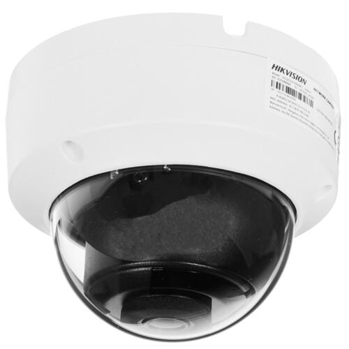 Видеокамера IP Hikvision DS-2CD2123G0E-I(2.8mm) 2Мп уличная купольная с EXIR-подсветкой до 30м DS-2CD2123G0E-I(2.8mm) DS-2CD2123G0E-I(2.8mm)