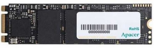 Твердотельный накопитель Apacer M.2 2280 64GB AS228A Industrial SSD SATA 6Gb/s, 560/540, IOPS 36/61K, MTBF 1.5M, 3D TLC, 42TBW, 0-70 85.DCB40.B009C 85.DCB40.B009C