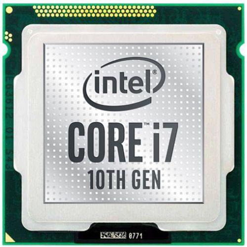 Процессор Intel Core i7 10700K LGA1200 3.8GHz 8core 125W UHD 630 OEM CM8070104282436 CM8070104282436